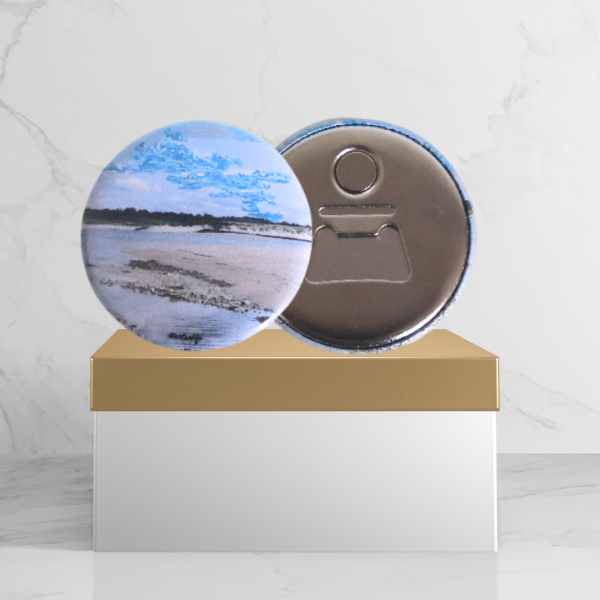 Magnet-Décapsuleur Hâvre de Regnéville (Agon-Coutainville, Côte des Isles)