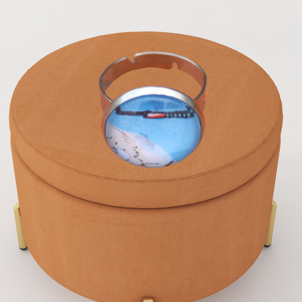 Bague Jetée (Courseulles-sur-Mer, Normandie)