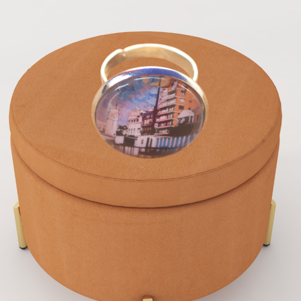 Bague Grande-Plage (Sables d'Olonne)