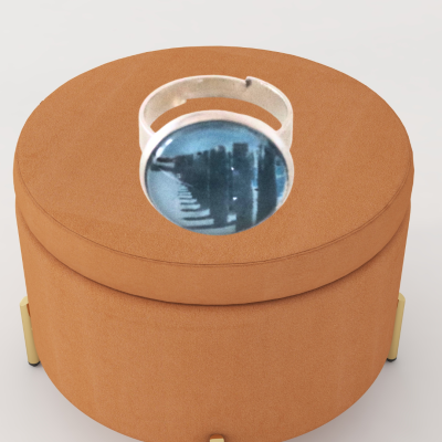 Bague Grande plage (Gâvres)