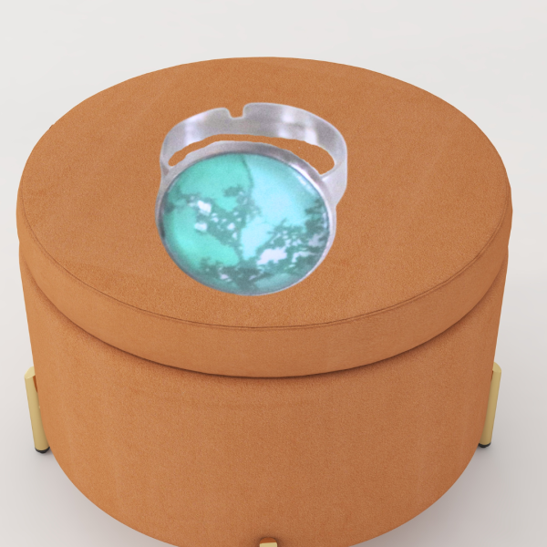 Bague Branches d'arbres (Le Bono)