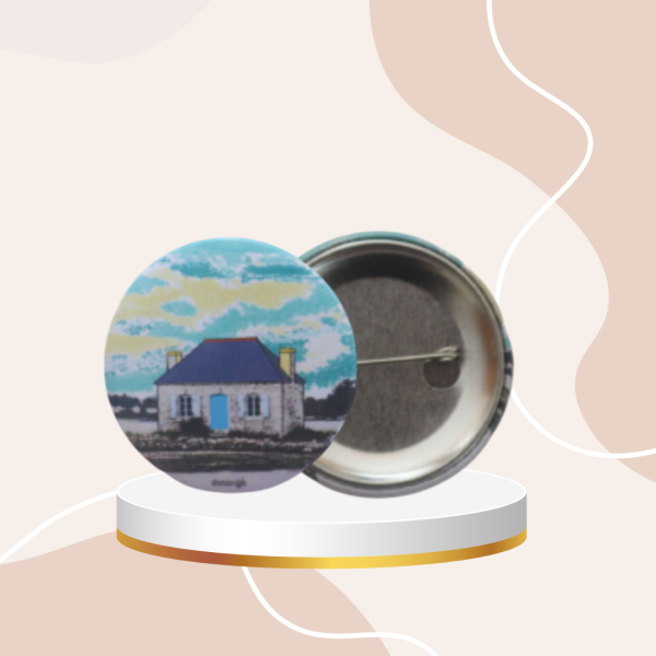 Badge Saint-Cado (Morbihan)