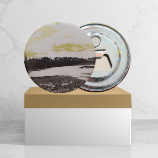 Magnet-décapsuleur Vue des Remparts (Saint-Malo)