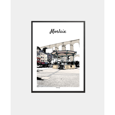 Affiche "Place des Otages"...