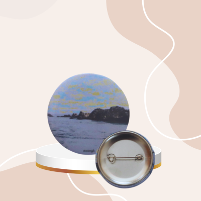 Badge Pointe du Grouin...