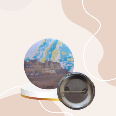 Badge Port de la Houle...