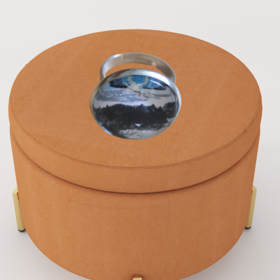 Bague Cléder - Plage des...