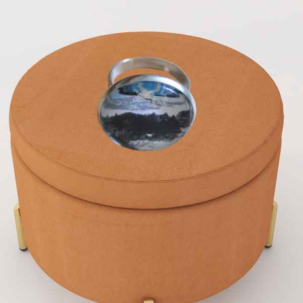 Bague Cléder - Plage des Amiets