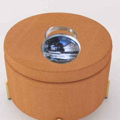 Bague Le Vieil – Ile de...