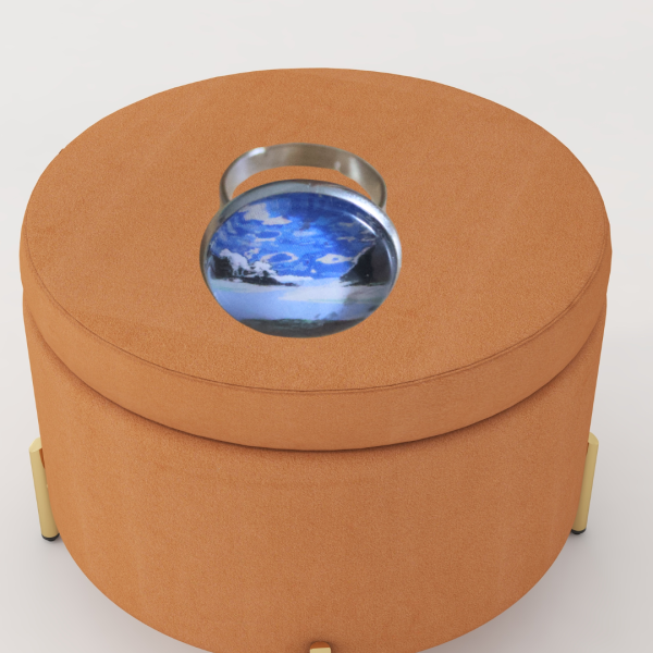 Bague Pointe du Bendy - Logonna Daoulas