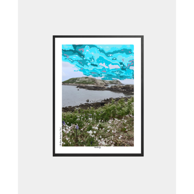 Affiche Photo "Ile Bono"...