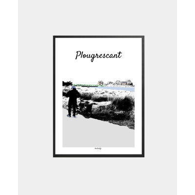 Affiche "Maison du Gouffre"...