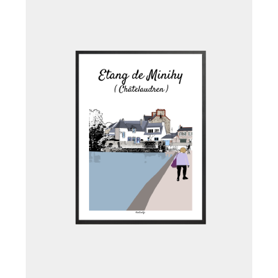 copy of Affiche "Place du...