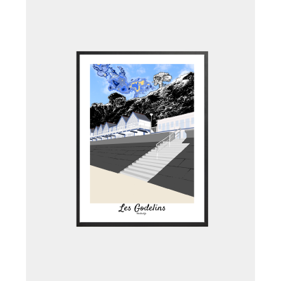 copy of Affiche "Place du...