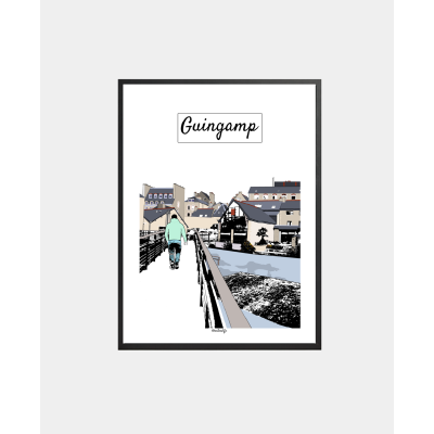 copy of Affiche "Place du...