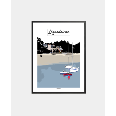 copy of Affiche "Place du...