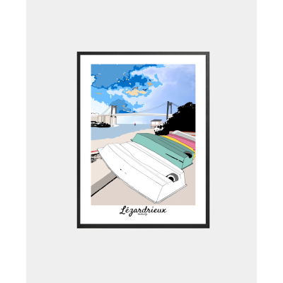 copy of Affiche "Place du...