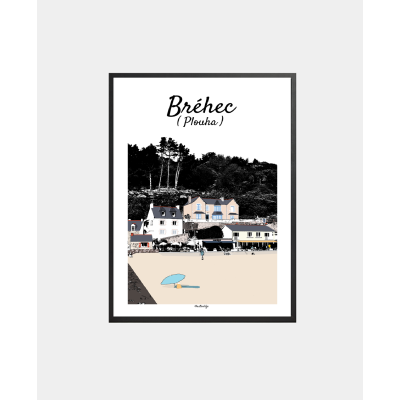 copy of Affiche "Place du...