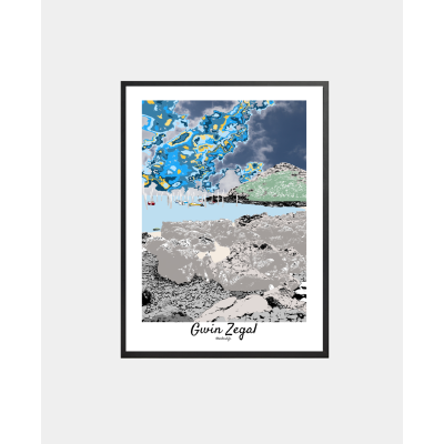 copy of Affiche "Place du...