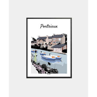 copy of Affiche "Place du...