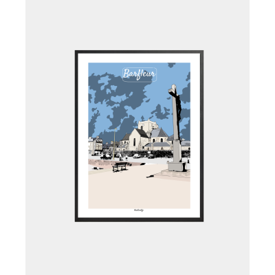 Affiche Quai Henri Chardon...