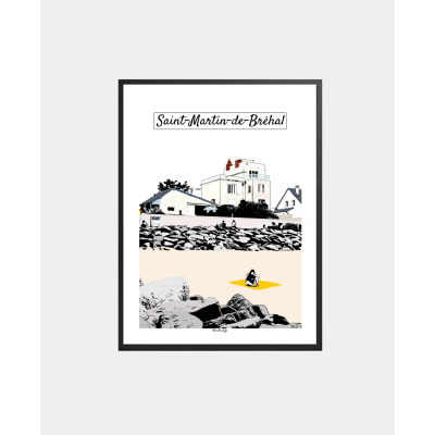 copy of Affiche Cabines de...