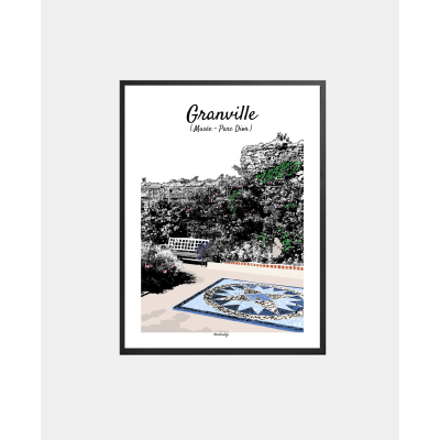 copy of Affiche Plage...