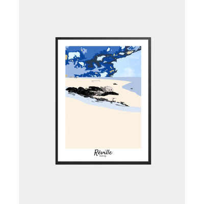 Affiche Pointe de Saïre...