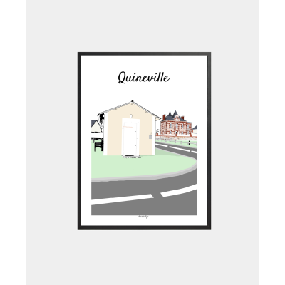 copy of Affiche Plage de La...