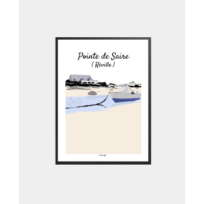 Affiche Phare de Jonville...