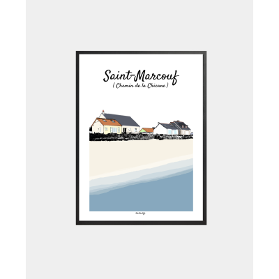 Affiche Saint-Marcouf...