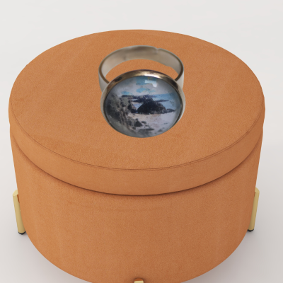 copy of Bague Cléder -...