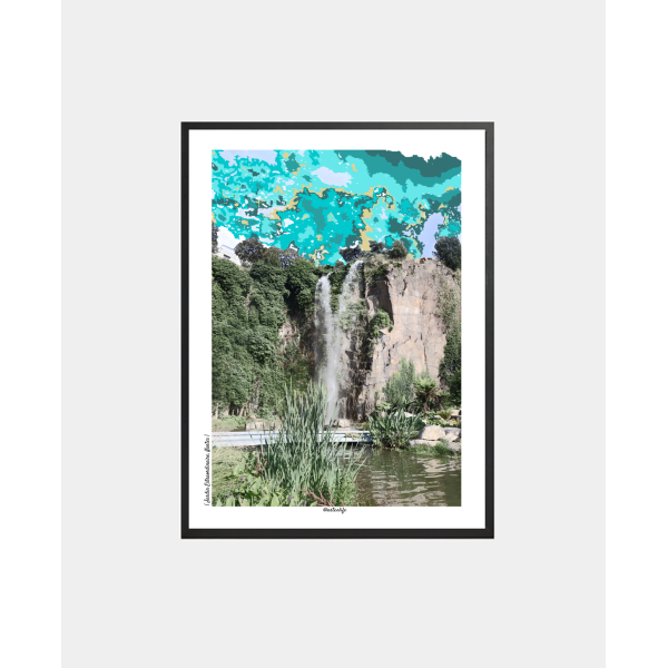 Affiche Jardin extraordinaire (Nantes)