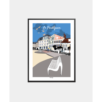 copy of Affiche Phare du...