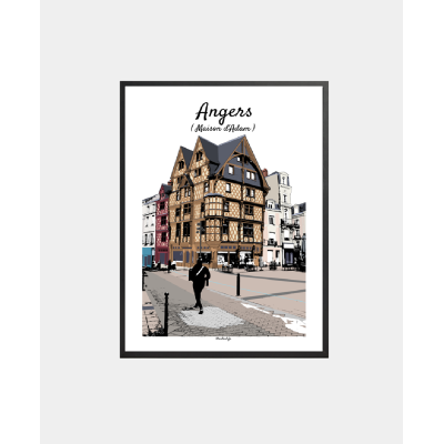 copy of Affiche La Maine et...