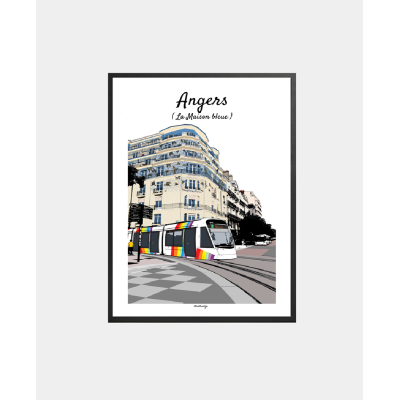 copy of Affiche La Maine et...