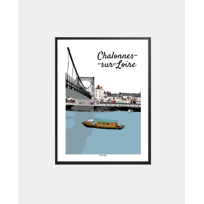 copy of Affiche Phare du...