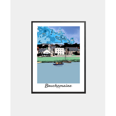 Affiche Quai de la Noé...