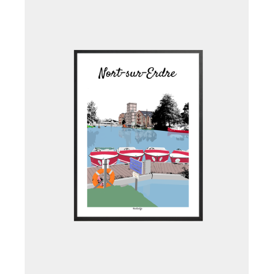 copy of Affiche Phare du...