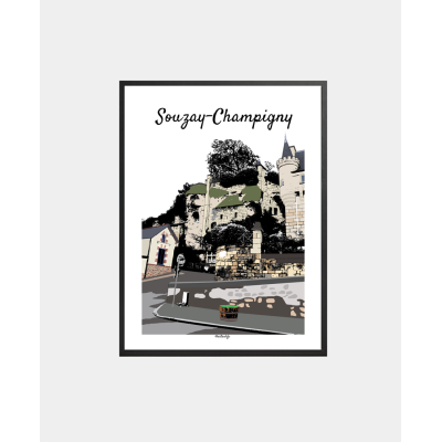 copy of Affiche Phare du...