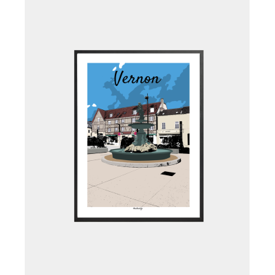Affiche Place Adolphe...