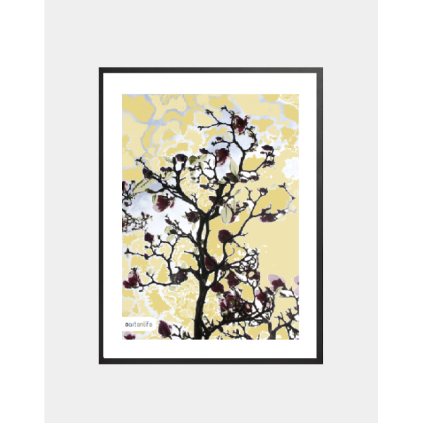 Affiche Magnolia (Saint-Avé)