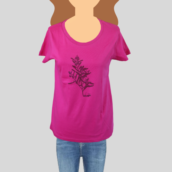 T-shirt Mimosa (Sarzeau)