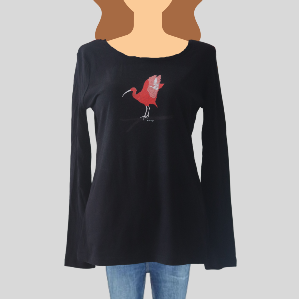 T-shirt Ibis rouge (Montpellier)