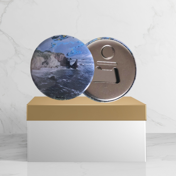 Magnet-Décapsuleur Corniche Vendéenne (Bretignolles-sur-Mer, Vendée)